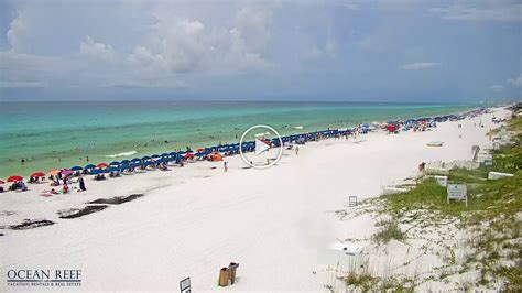 webcam destin|LIVE Webcams 